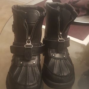 Ralph Lauren Boots